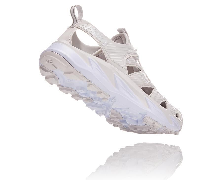 Sandálias Hoka One One Feminino Branco - Hopara - 846-ILVAOW